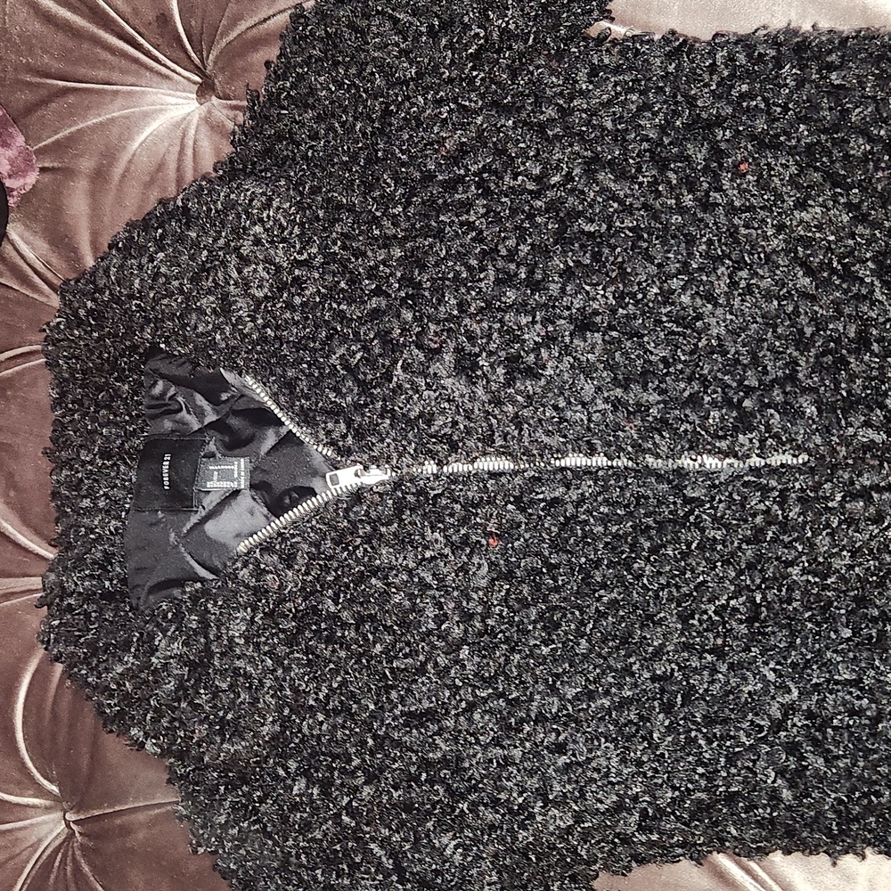 Black jacket
